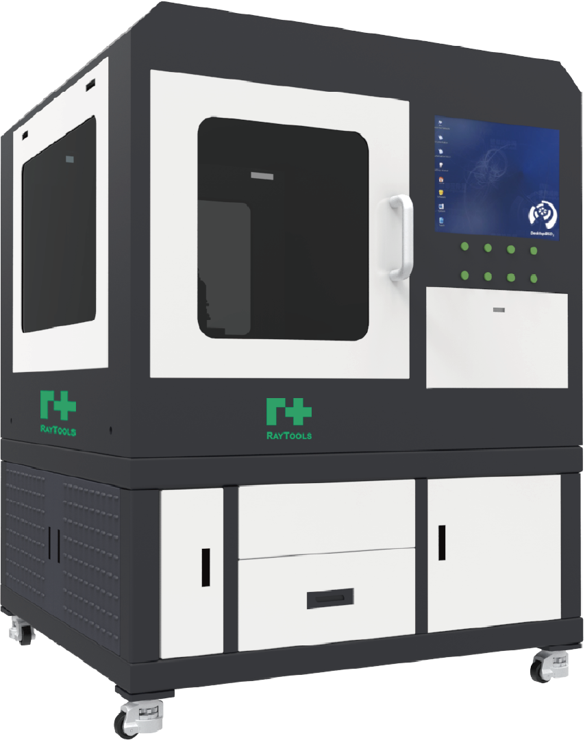 EMP5030 Micro Laser Cutting Station