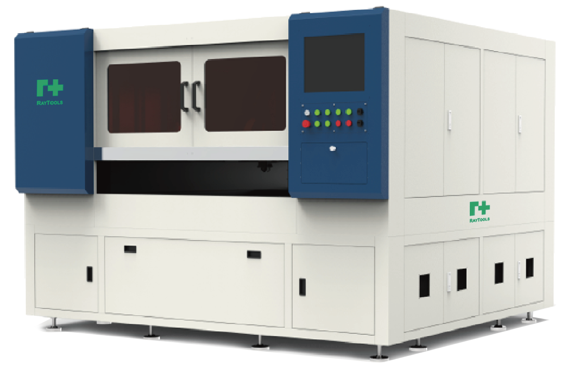 EMP1250 High Precision Micro Laser Cutting Station