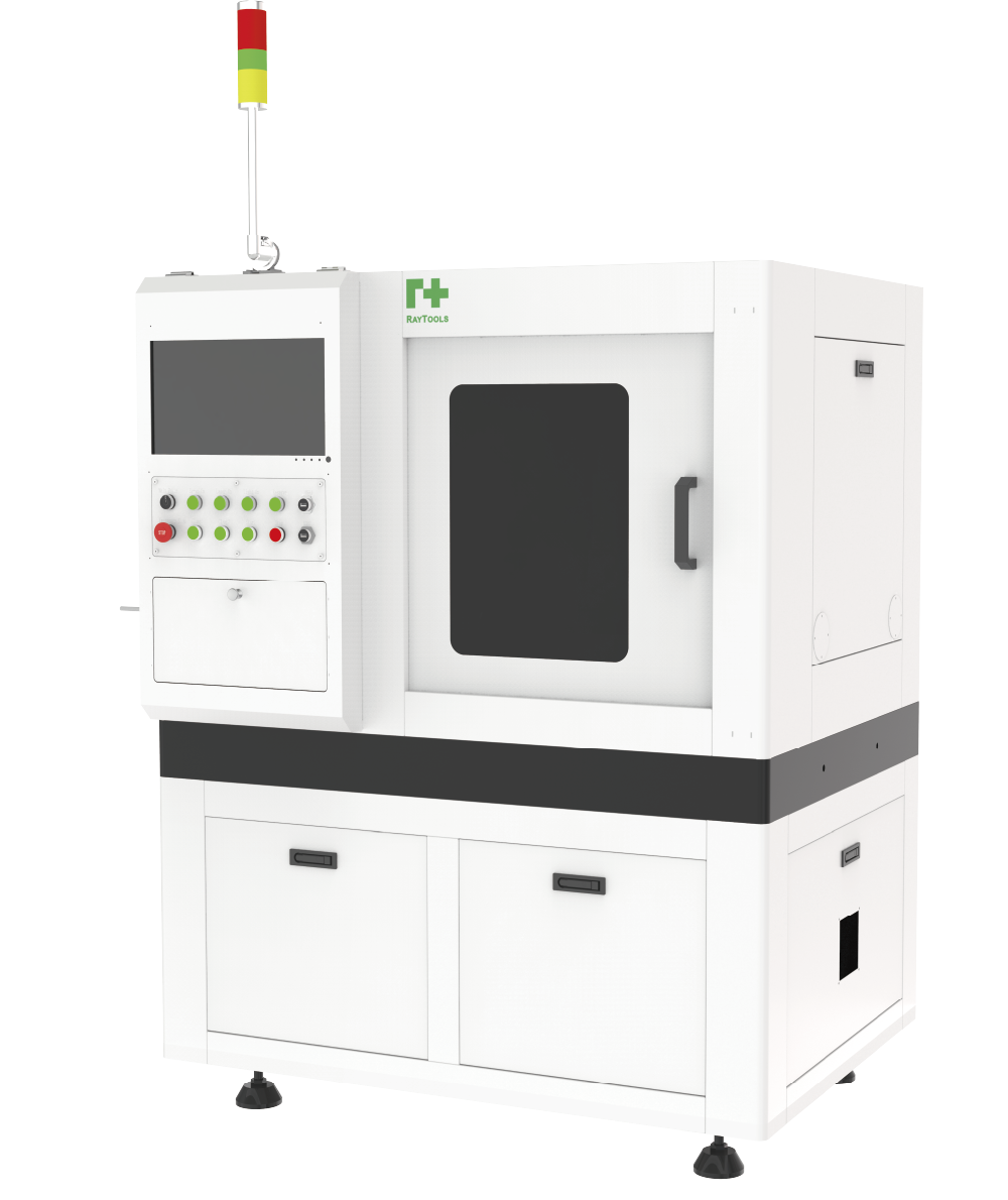 EMP Series High Precision Micro Laser Tube Cutting Station-Linear Motor Driven