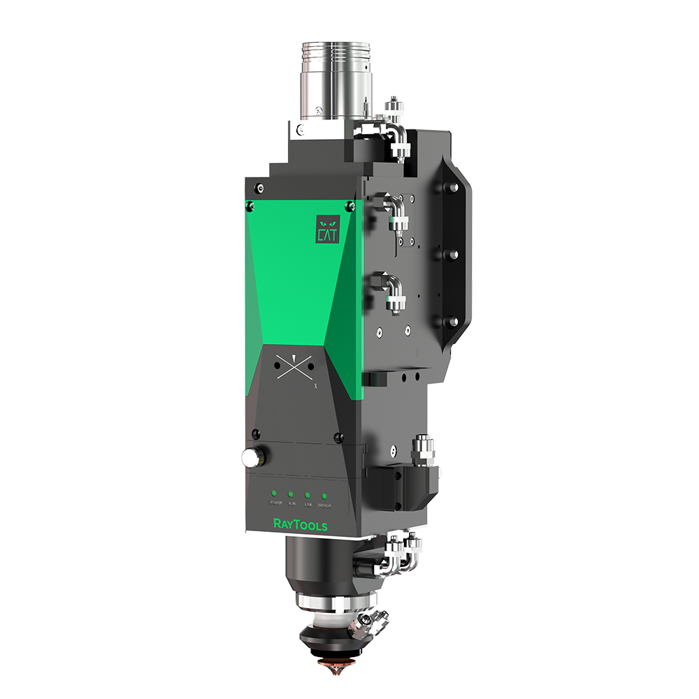 BS15K CAT-2D Smart Laser Cutting Head(International Model)