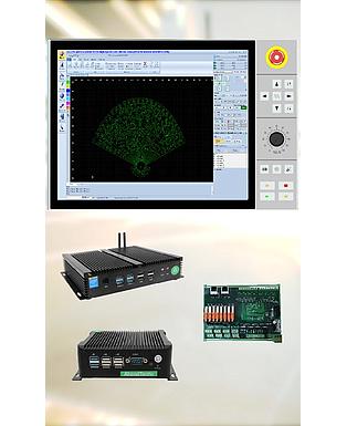 AX2000 EtherCAT Motion Control System(Out of Production)