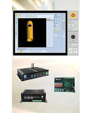 AX3000T EtherCAT Motion Control System