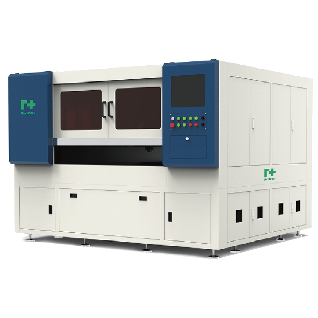 EMP1250 High Precision Micro Laser Cutting Station