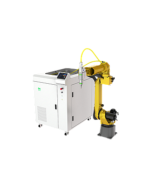 Robotic Fiber Laser Cutting Kit