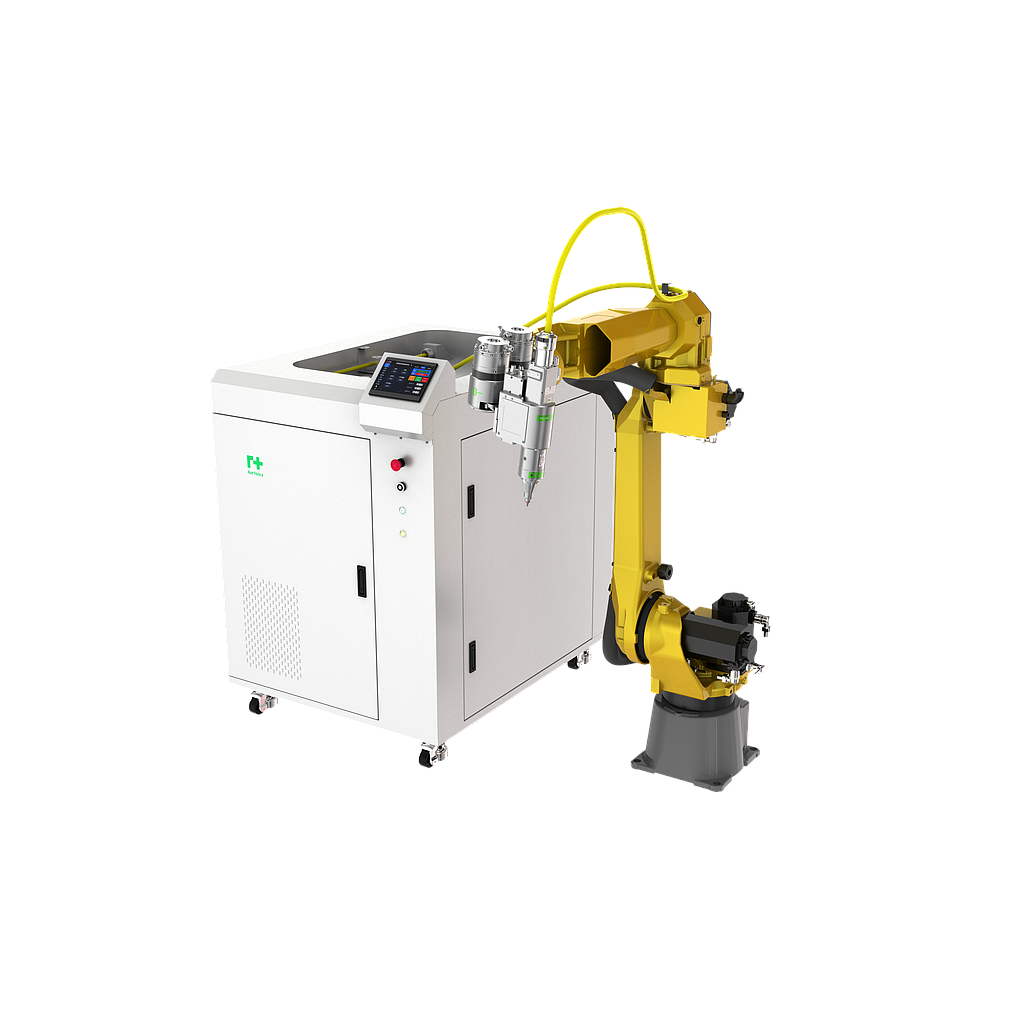 Robotic Fiber Laser Cutting Kit Pro