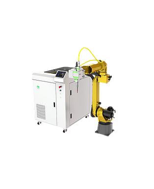 Robotic Laser Welding Kit