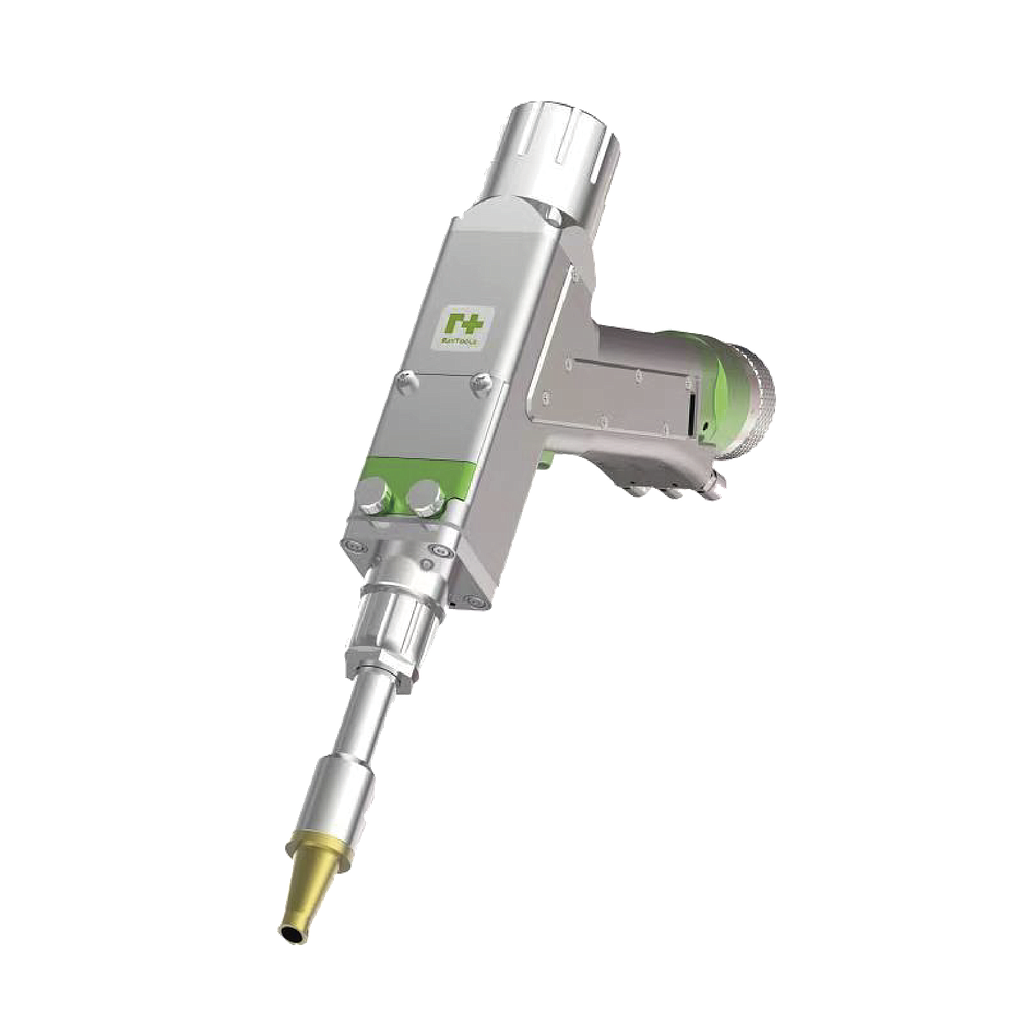 BH03K 4-in-One Handheld Laser Processing Head (Formerly as BW101-GS)