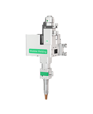 BF02K Wobble Laser Welding Head (Formerly as BF330-2F, Out of Production)
