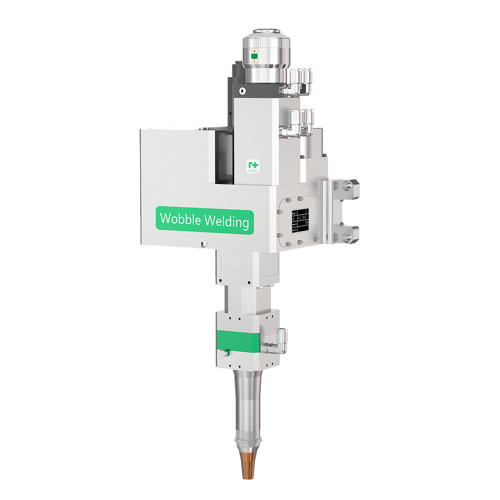 BF02K Wobble Laser Welding Head (Formerly as BF330-2F)
