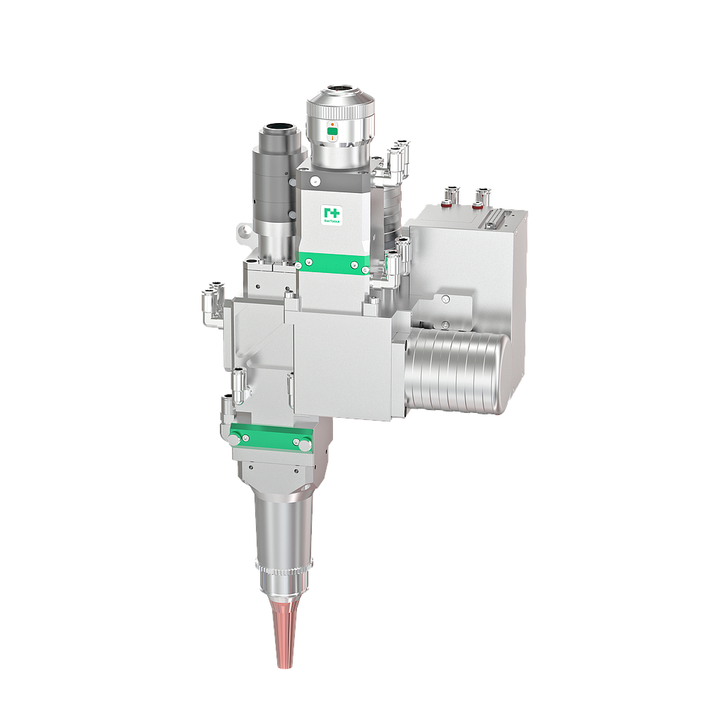 BF330-4F Wobble Laser Welding Head