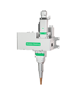 BF06K Wobble Laser Welding Head (Formerly as BF330-6F)