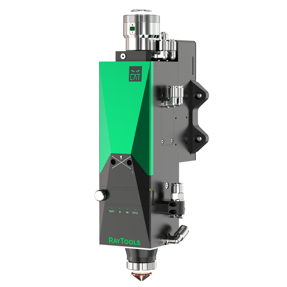 BS04K CAT -2D All New Generation CAT Series Smart Laser Cutting Head (International Model)