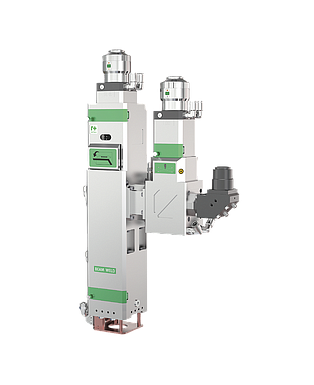 BW06H Hybrid Laser Welding Head (Formerly as BW290-6D)