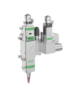 BF06H Hybrid Wobble Laser Welding Head (Formerly as BW290-6B)