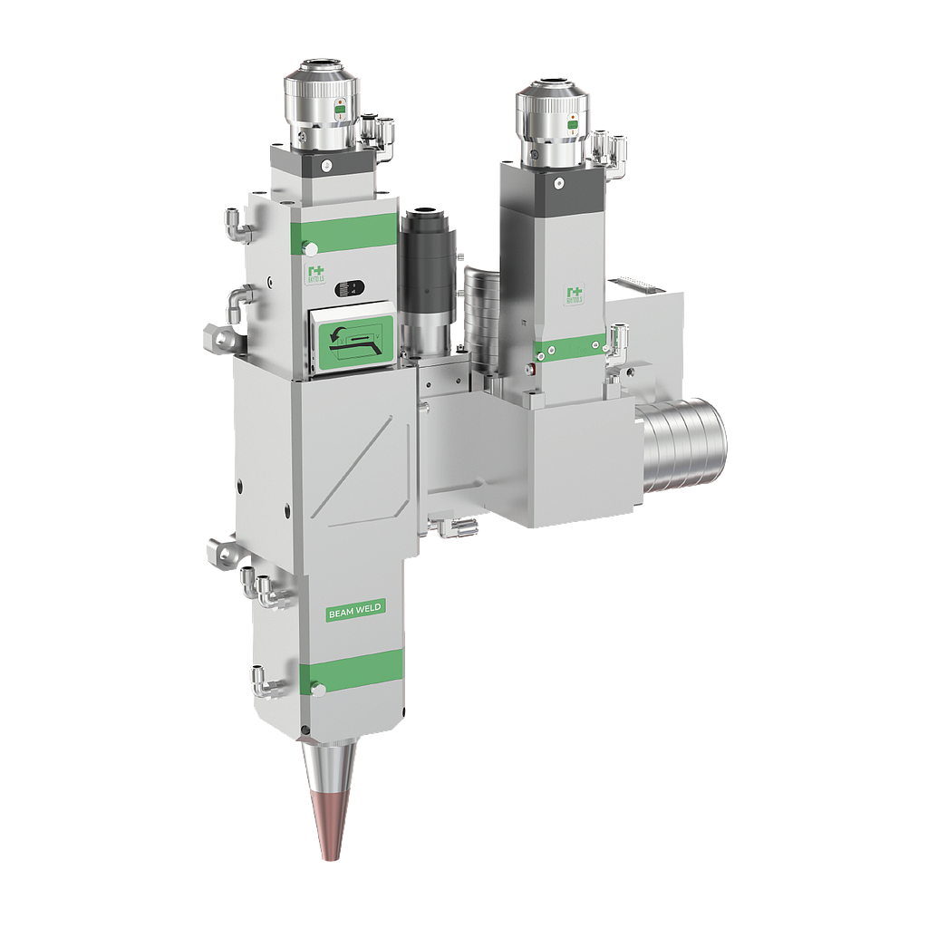 BF06H Hybrid Wobble Laser Welding Head (Formerly as BW290-6B)