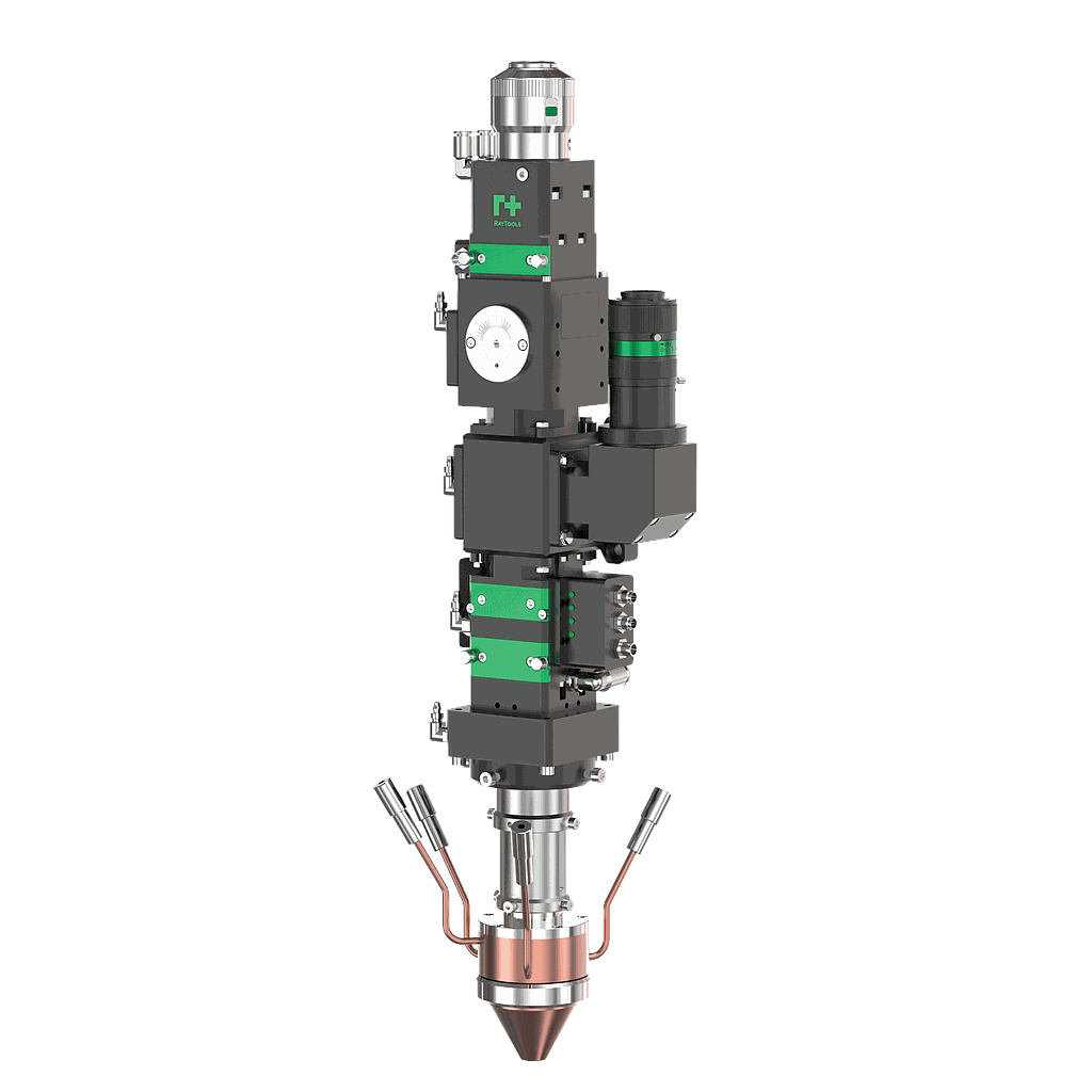 BC04K Laser Cladding Head (Formerly as BC104)