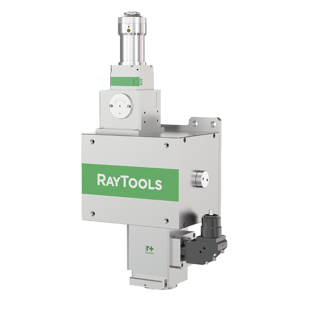 VB06K Multifuctional Laser Processing Head (Formerly as VB106)