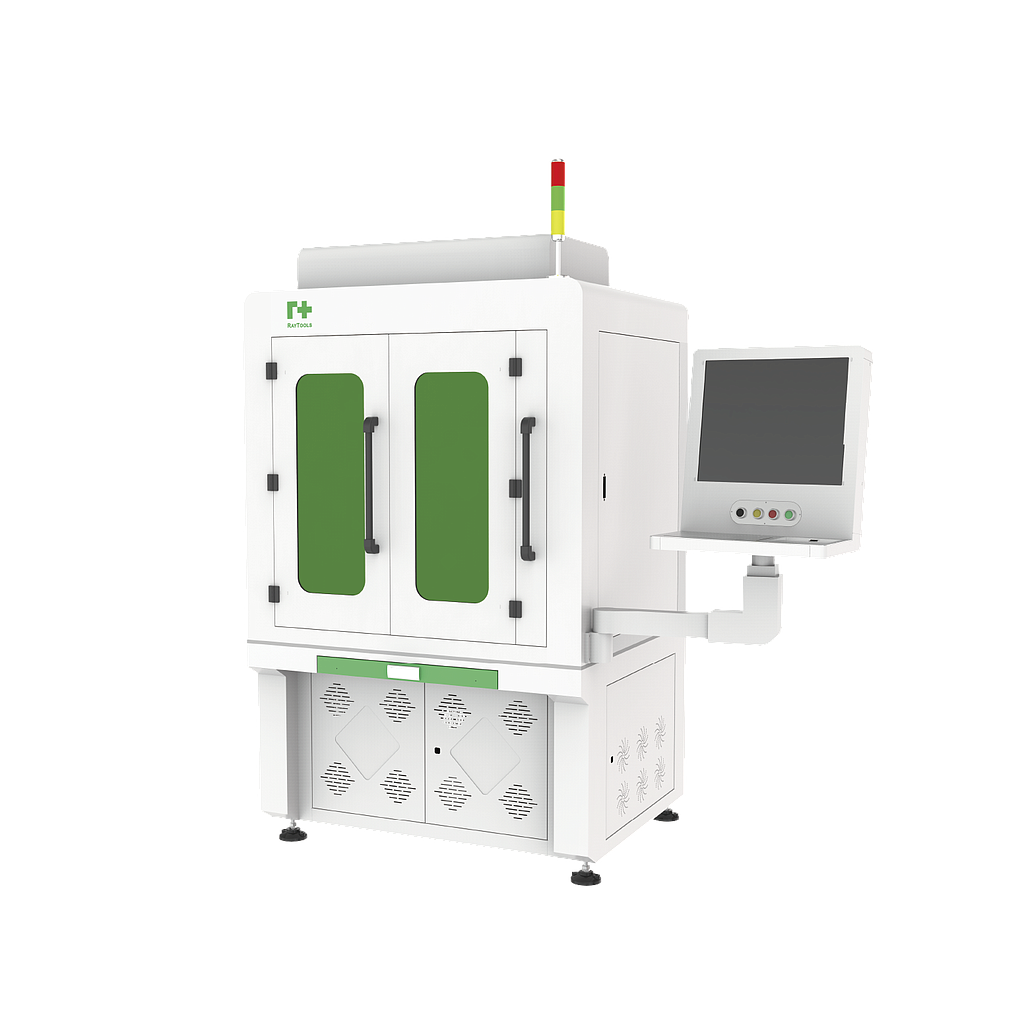 EMP-MLP Multifunctional Laser Processing Station