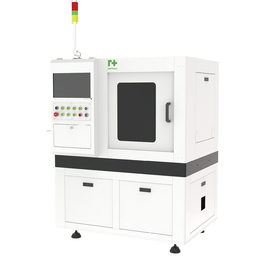 EMP Series High Precision Micro Tube Cutting Station