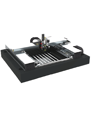 EMP9000 Linear Motor Laser Cutting Module