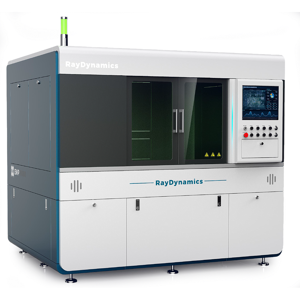 EMP Series High Precision Micro Laser Cutting Machine