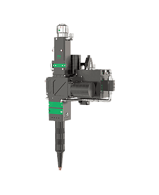 BF12K/BF20K Wobble Laser Welding Head