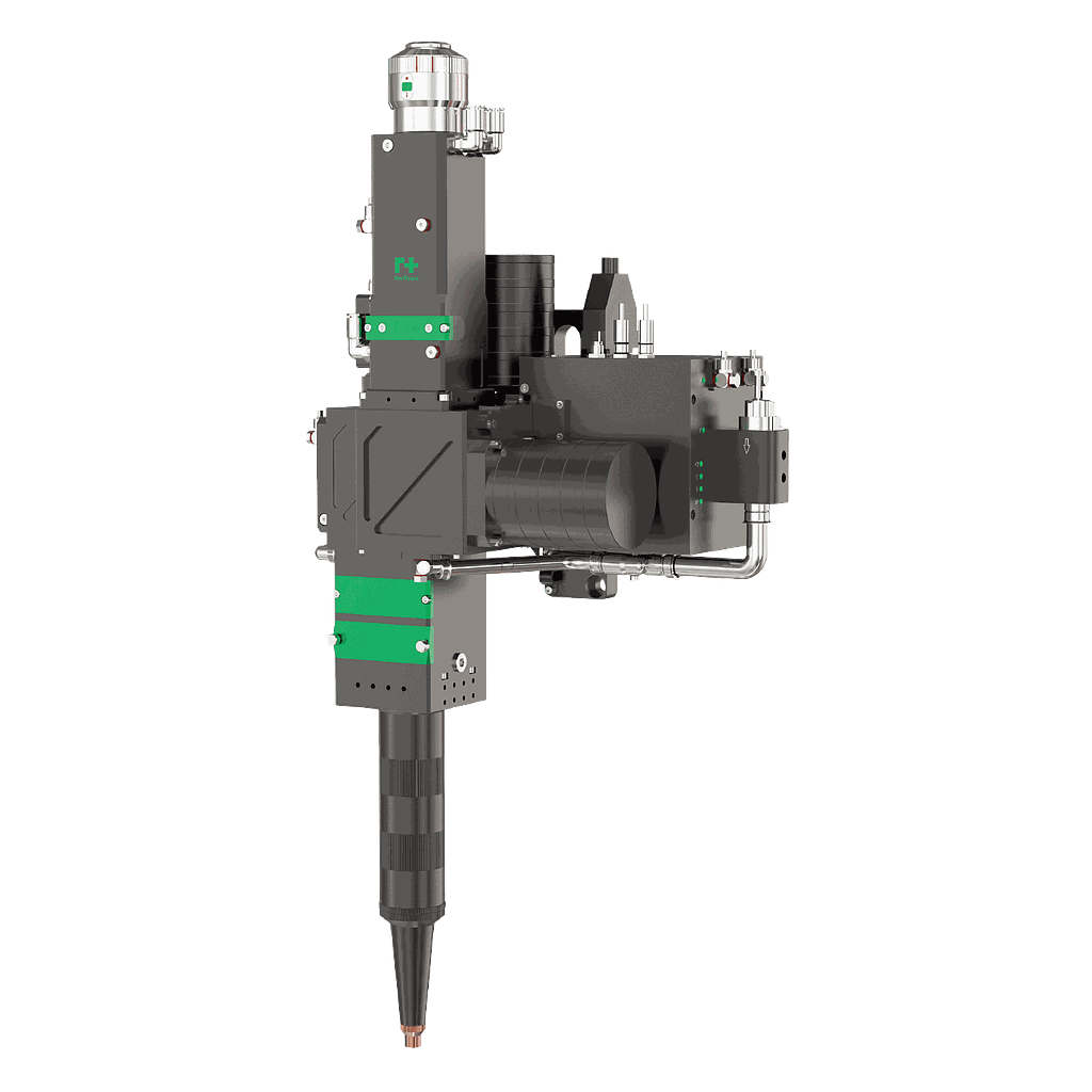 BF12K/BF20K Wobble Laser Welding Head