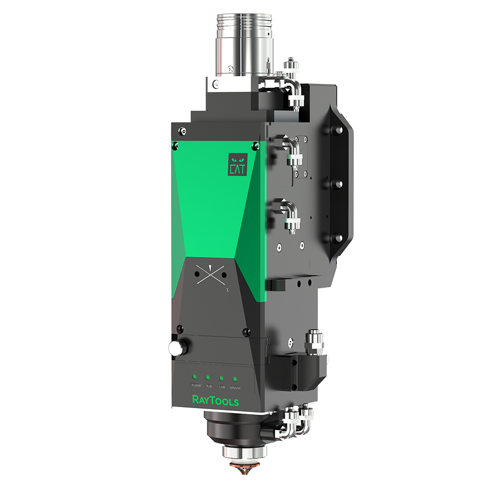 BS08K CAT -2D All New Generation CAT Series Smart Laser Cutting Head (International Model)