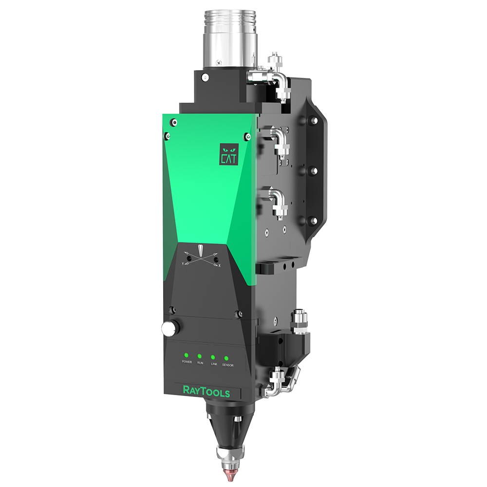 BS15K CAT -3D All New Generation CAT Series Smart Laser Cutting Head (International Edition)