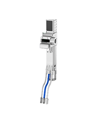 BH02C Single Galvo Handheld Laser Cleaning Head (Formerly as BN101-GS)