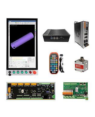 XC3000T EtherCAT Motion Control System of Laser Cutting