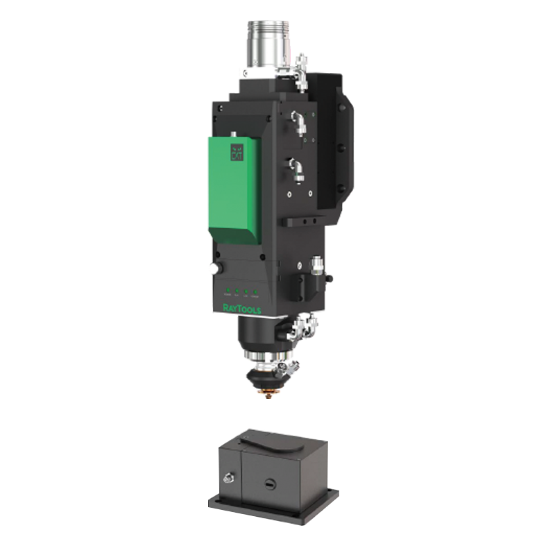 DAM + VBA-a Automatic Visual Beam Aligne (RS485)