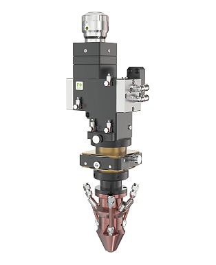 AK190TC Laser Cladding Head (Out of Production)