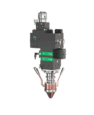AL06K/AL12K/AL20K/AL30K Laser Processing Head (Cladding/Welding, Formerly as AK390TC/AK390BW)