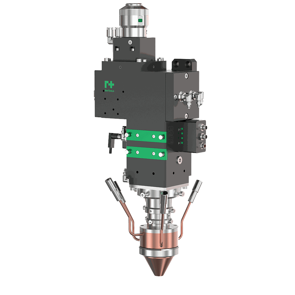 AL06K/AL12K/AL20K/AL30K Laser Processing Head (Cladding/Welding, Formerly as AK390TC/AK390BW)