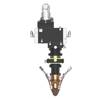 AK390TC Laser Cladding Head