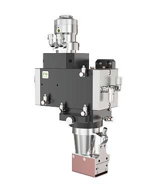 AK06H/12H Laser Hardening Head (Formerly as AK390HT)