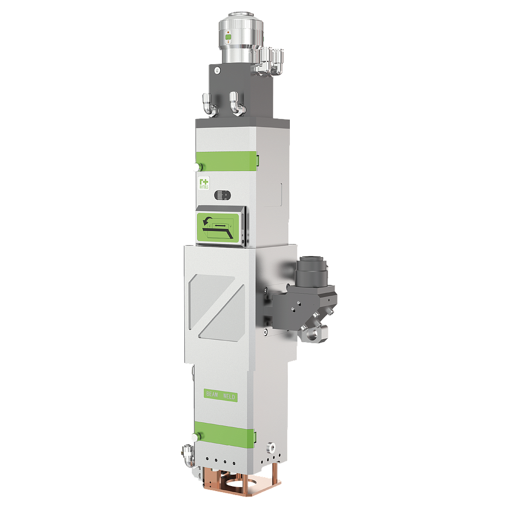 BW08L Laser Welding Head (Formerly as BW290-8W)