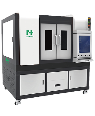 EMP6060 High Precision Micro Laser Cutting Station