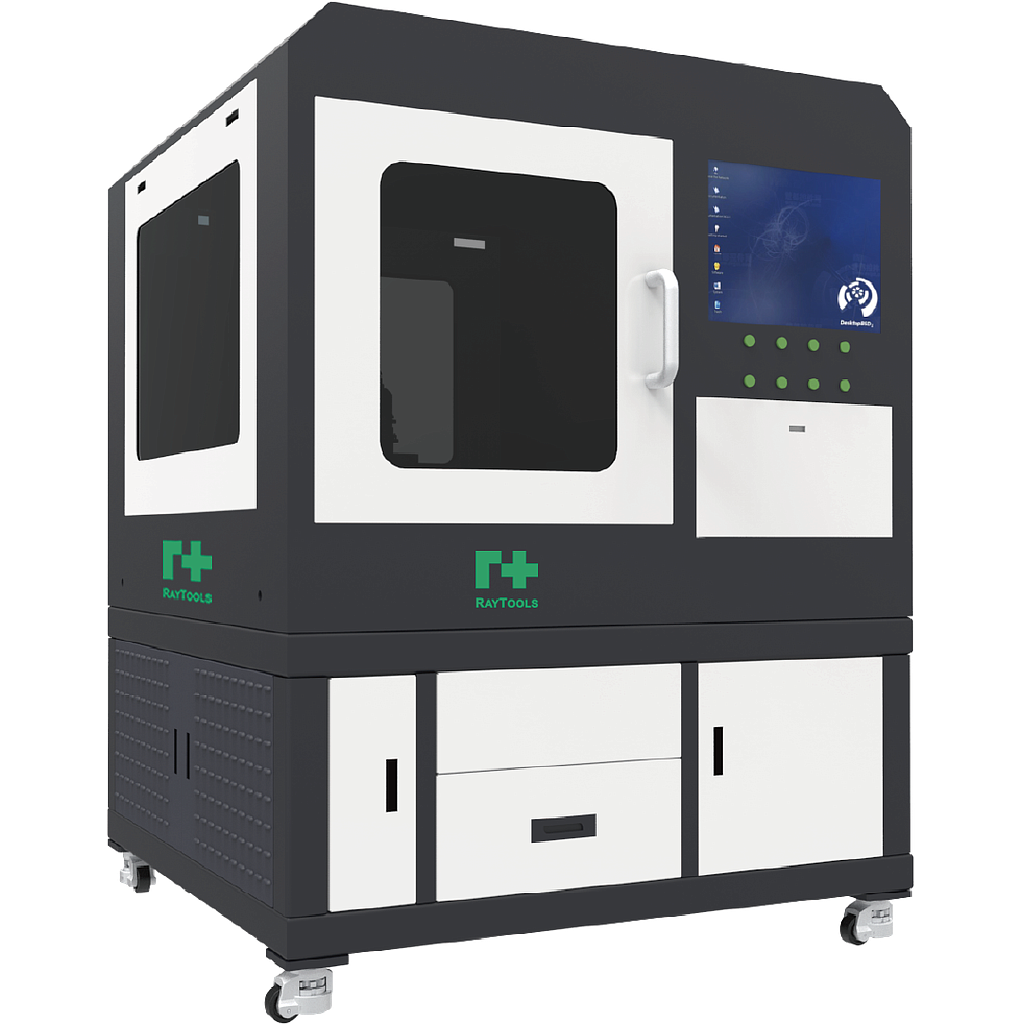 EMP5040 High Precision Micro Laser Cutting Station