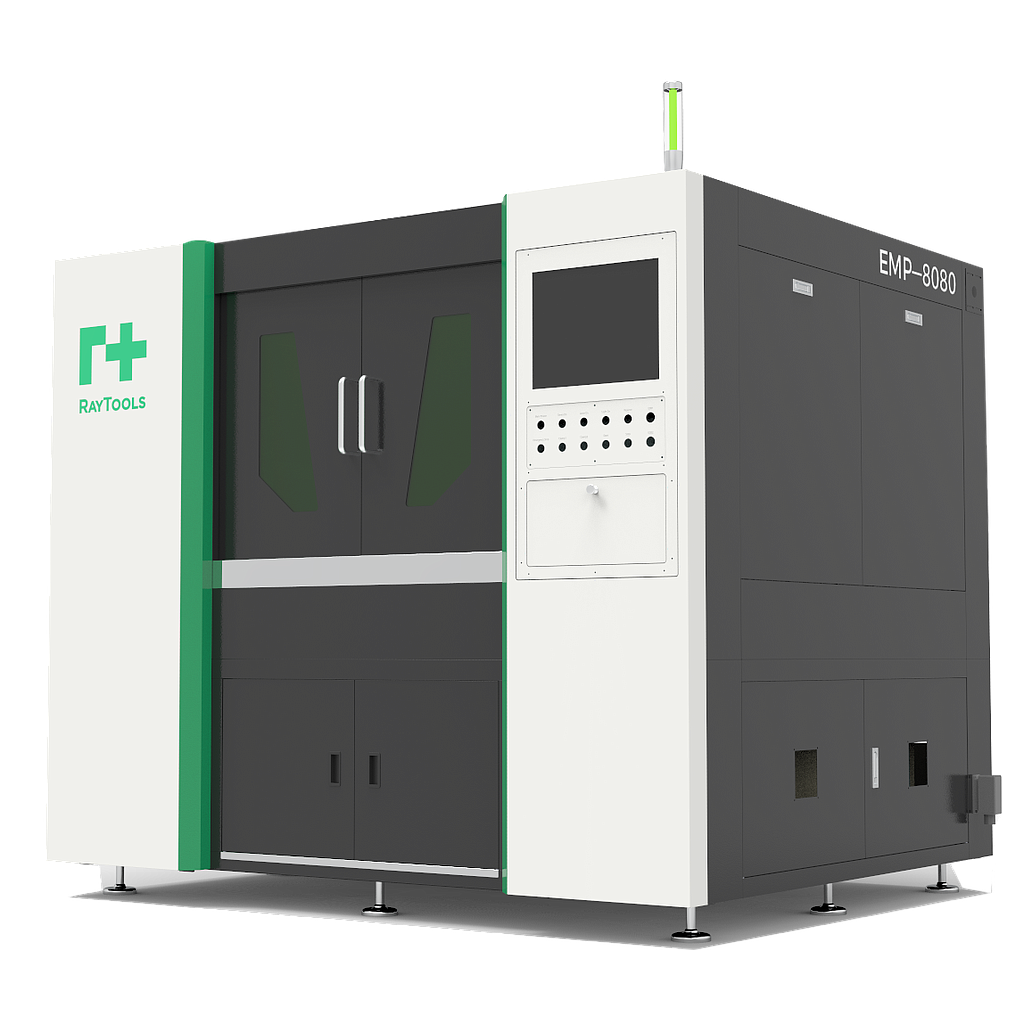 EMP8080 High Precision Micro Laser Cutting Station